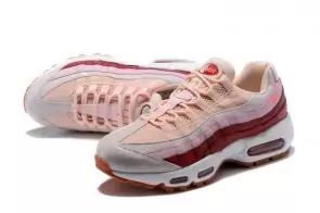 nike air max 95 femme multicolor pink top